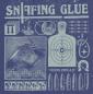 Preview: Sniffing Glue - Horsehead 12"EP (Black Vinyl)